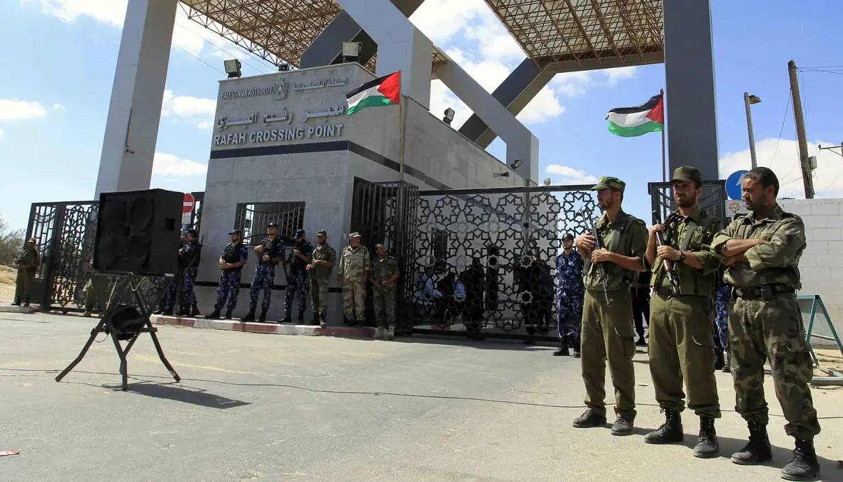 شرط مقامات اسرائیل برای بازگشایی گذرگاه رفح