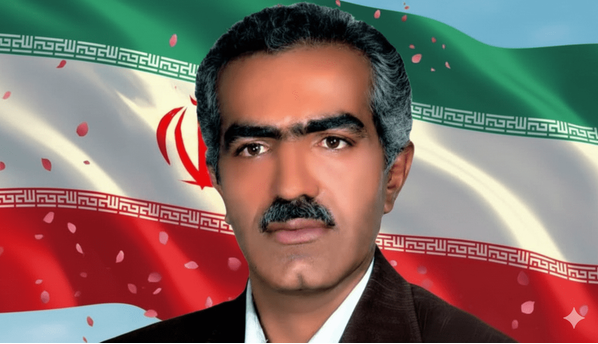 جانباز ۷۰ درصد کاشانی به یاران شهیدش پیوست