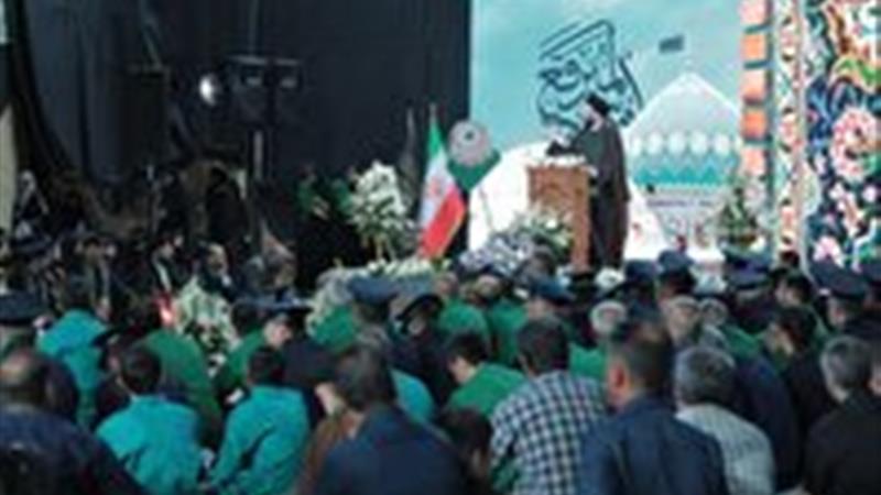 امامزاده موسی مبرقع (ع) سبب نشر معارف اسلامی در قم شد