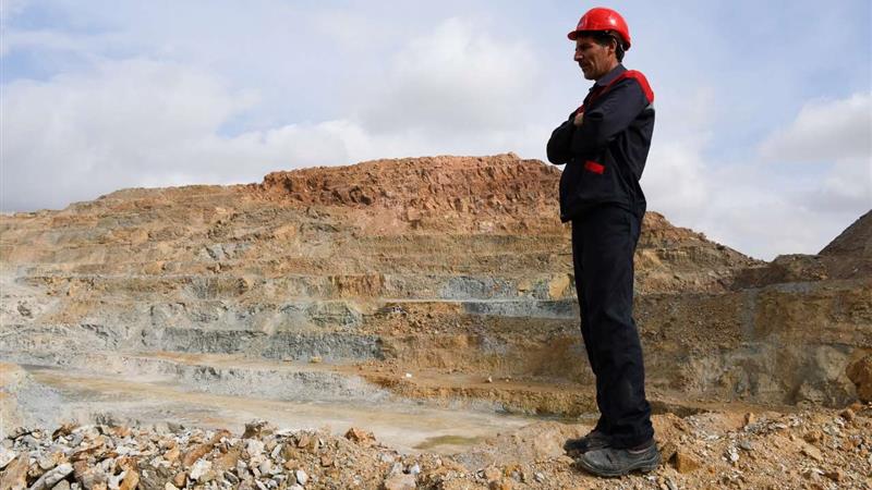 پاسخ به دغدغههای مردمی با اجرای سه طرح زیستمحیطی در معدن طلای سقز