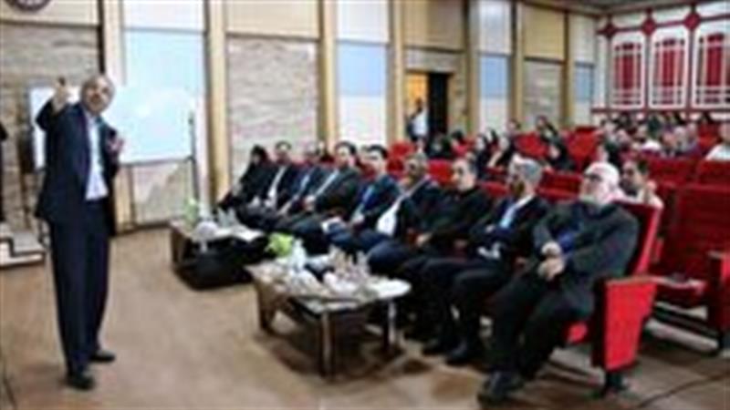 همایش هوش سبز در میبد