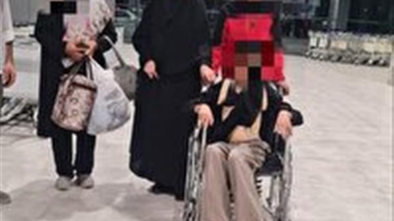هدیه سلامتی به دانش آموز بیرجندی، با کمک خیران