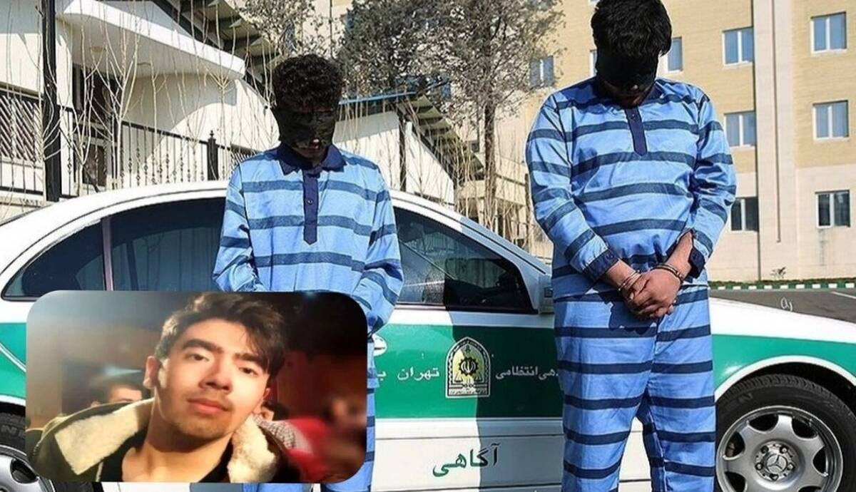 قاتل امیرمحمد خالقی دانشجوی دانشگاه تهران صبح فردا پای چوبه دار میرود