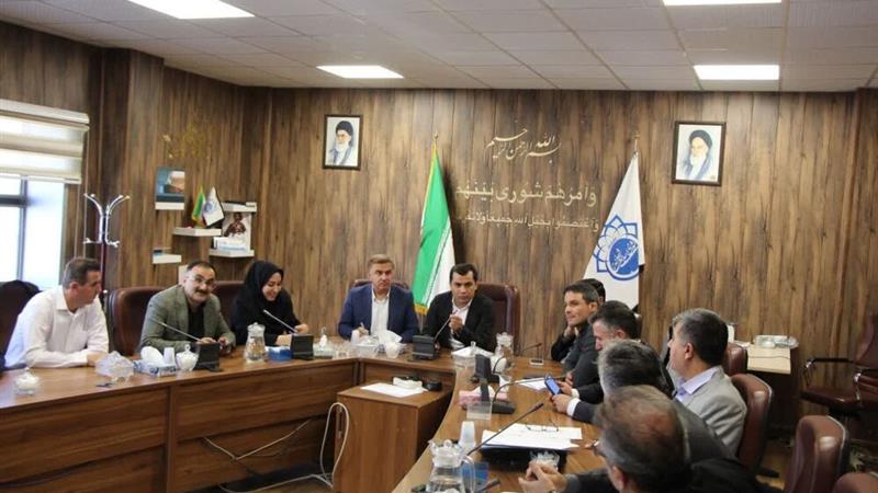 ساماندهی نیروها در امور شهر سنندج مشروط به تغییر نوع قرارداد است
