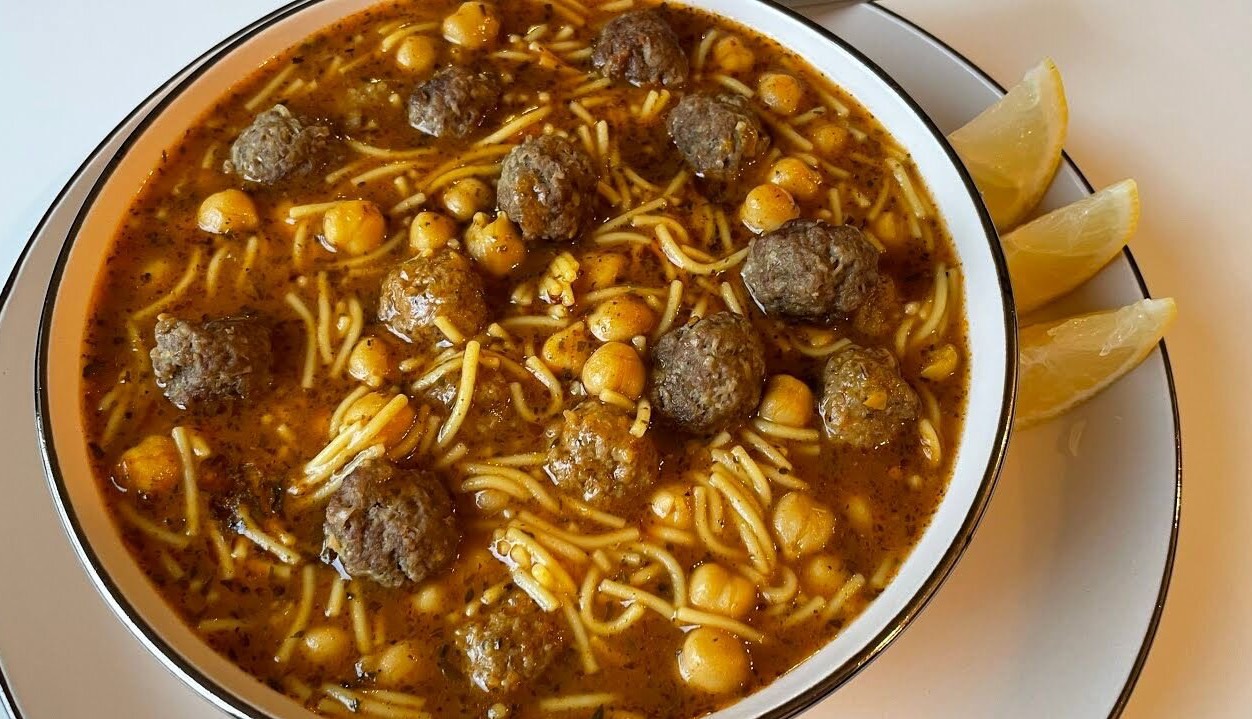 سوپ دیوران؛ پیش غذاهای ساده اما مقوی ترکیهای
