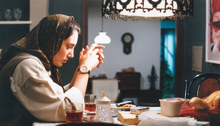 هدیه تهرانی، خسرو شکیبایی و ناصر تقوایی ۲۴ سال پیش در پشت صحنه «کاغذ بیخط»