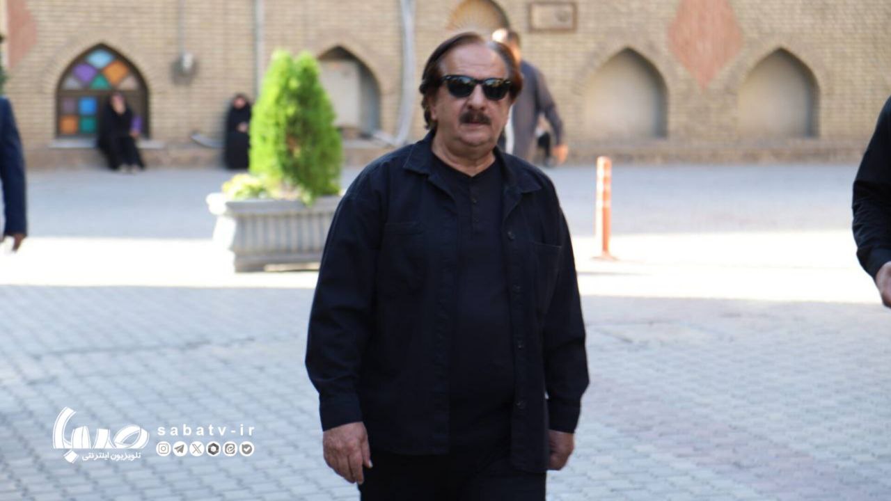 عکس/ مراسم تشییع پیکر زنده یاد محمد کاسبی
