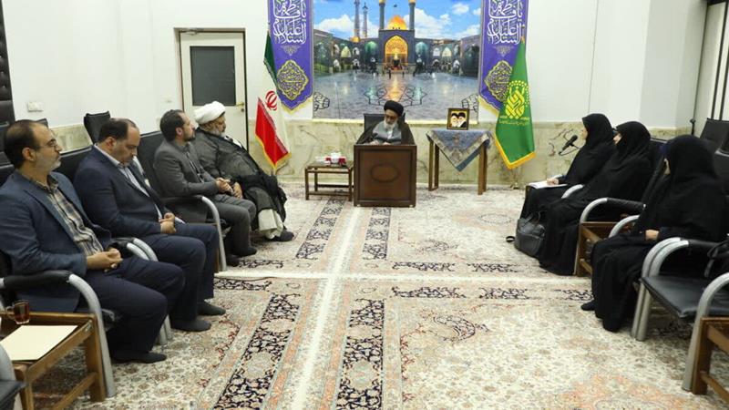 سعیدی: انقلاب اسلامی بستر رشد بانوان را فراهم کرد