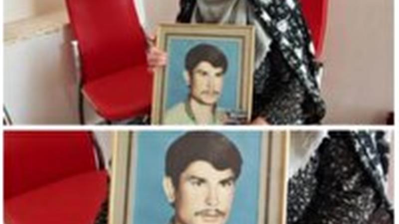 درگذشت مادر شهید محمدی در نهبندان