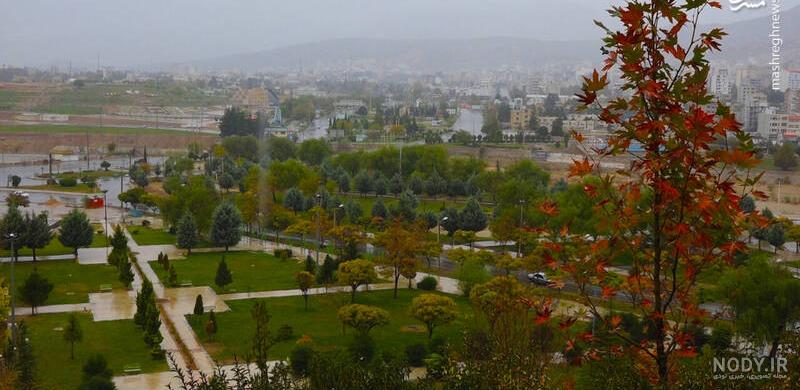 کاهش دمای هوا در مناطق گرمسیری کهگیلویه و بویراحمد