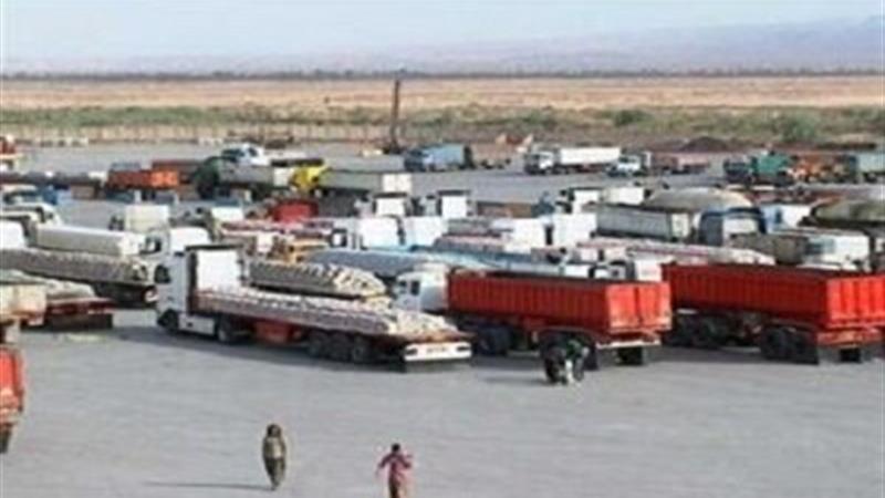 حمل بیش از ۳ میلیون تن کالا از جنوب سیستان و بلوچستان به سایر نقاط کشور