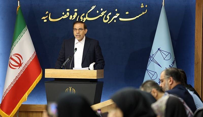 توضیحات سخنگوی قوه‌ قضائیه دربارۀ پرونده کرسنت؛ پرونده پسر و عروس صدیقی به دادگاه رفت
