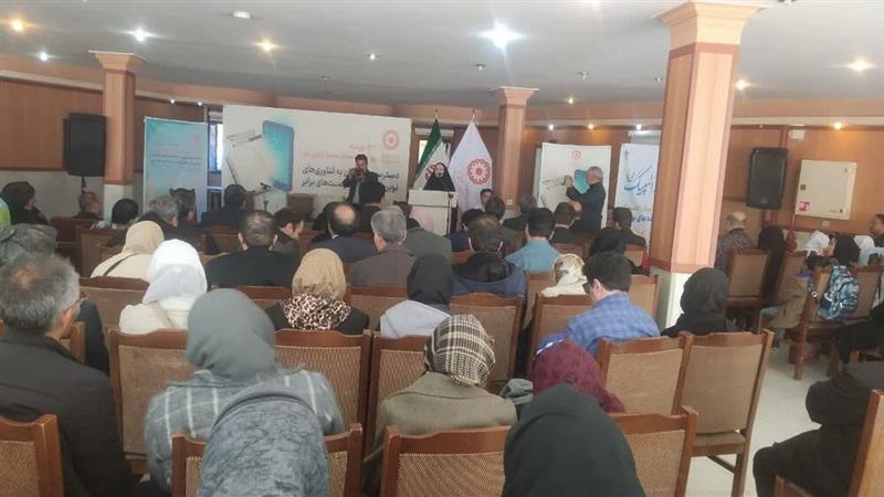 غربالگری ۵۹ هزار کودک در اردبیل/ ۳ هزارو ۵۱۸ نابینا تحت پوشش خدمات بهزیستی استان هستند