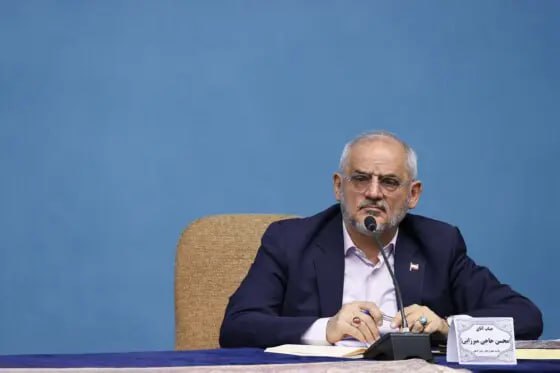عکس/ جلسه رئیس جمهور با جمعی از اعضای مجمع کارآفرینان ایران