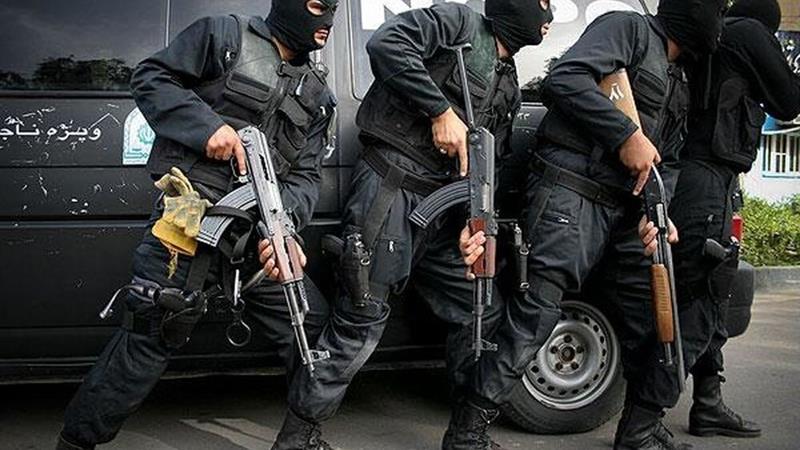 بازداشت هشت گروگانگیر مسلح در چابهار