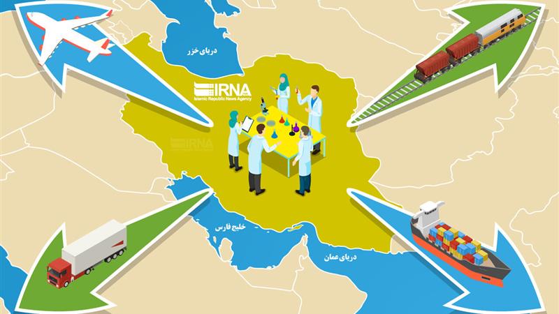 ۳۰ هزار میلیارد ریال محصولات دانشبنیان البرز به فروش رفت