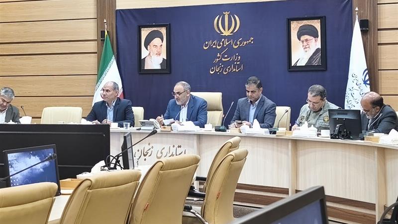 معاون استاندار زنجان: تقویت امید و مشارکت مردم، کلید عبور از بحرانهاست