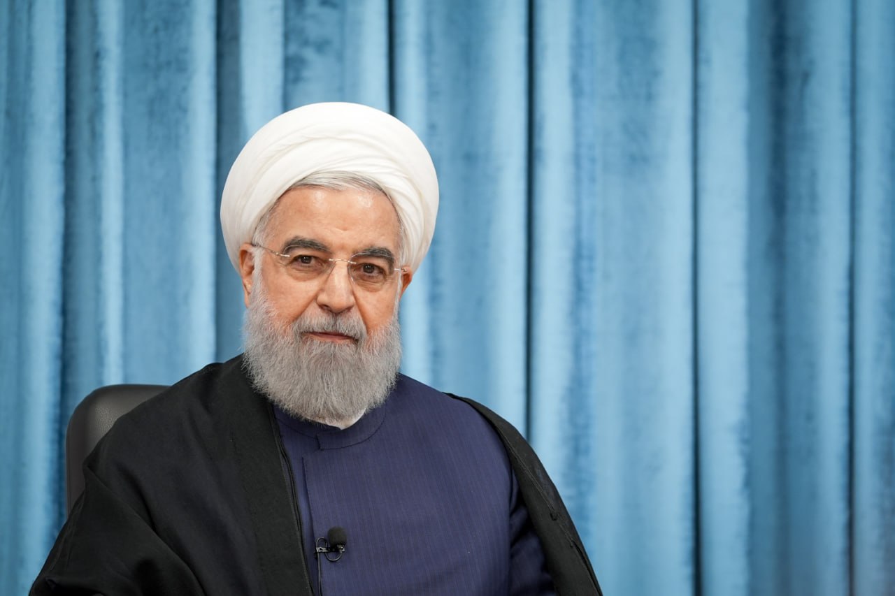 روحانی: «نه جنگ» را محقق کنیم