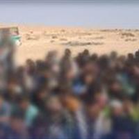 بازداشت ۲۶۰ تبعه خارجی غیرمجاز در مهریز