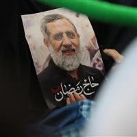 همسر شهید ایزدی: حاج رمضان سراسر وجودش ذکر خدا بود و در زندگیاش قرآن و ولایت تجلی داشت