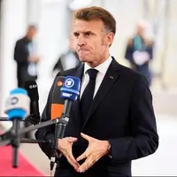 ماکرون: استعفا نمی‌دهم