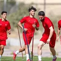 آخرین وضعیت مصدومان پرسپولیس