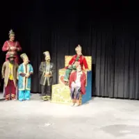 عکس/ ملایر، میزبان شانزدهمین جشنواره تئاتر سودای عشق