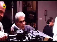خاطرهٔ زنده‌یاد خسرو شکیبایی از پشت صحنهٔ «کاغذ بی‌خط» و برخوردش با ناصر تقوایی