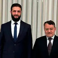 اعتراف جالب مشاور جولانی: جنگجویان خارجی‌ای که کنار ما جنگیده‌اند برای دنیا خطرناکند