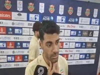 مهدی طارمی: بازگشت به روند پیروزی حسن بازی با تانزانیا بود