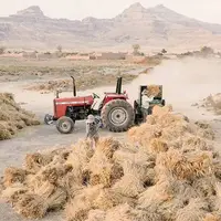 توفان تخلیه در اطراف دریاچه ارومیه