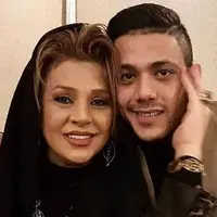 نسرین مقانلو از لحظات تلخ فوت فرزندش می‌گوید