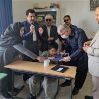 ۱۰۲ دانش‌آموز نابینا و کم‌بینا در مدارس کردستان تحصیل می‌کنند