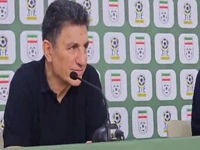 قلعه‌نویی: الان در لیگ ایران پول هست ولی نگرش بازیکنان حرفه‌ای نیست