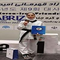 دعوت دو تکواندوکار قمی به رقابت‌های تیم ملی امید