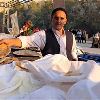 طلوع طعم‌ها در کرمان؛ سومین جشنواره ملی نان آغاز شد