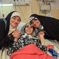 دختر شهید هاشمی‌تبار: آرزویم دیدار با رهبر انقلاب است