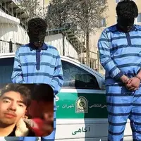 قاتل امیرمحمد خالقی دانشجوی دانشگاه تهران صبح فردا پای چوبه دار می‌رود 