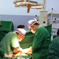 اهدای عضو پلیس کهنوجی به یک بیمار دیگر زندگی دوباره می‌بخشید