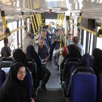 اتوبوس خبر شهرداری یزد