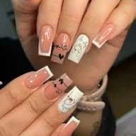 دیزاین ناخنِ کیوت و گوگولی