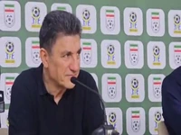 قلعه‌نویی: بازیکنان در سال جام جهانی کیفیت خودشان را حفظ نکردند و از این بابت ناراحتیم