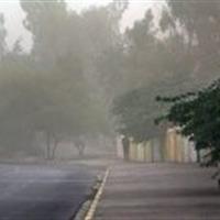 وزش باد عصرگاهی در استان