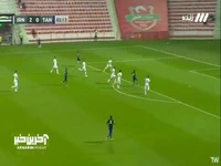 ضد حمله تانزانیا در محوطه جریمه ایران راه به جایی نبرد