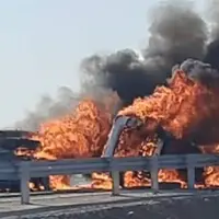 دومین تصادف مرگبار برای کارکنان علوم‌پزشکی طی امروز؛ فوت 3 نفر در برخورد 2 خودرو