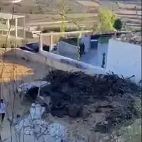 حمله پهپادی اسرائیل به جنوب لبنان