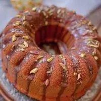 کیک کشمش و گردو، یک عصرانه پاییزی