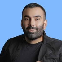 مسعود صادقلو: تتو روی صورتم اسم مادرمه