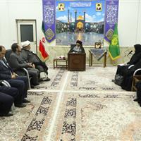 سعیدی: انقلاب اسلامی بستر رشد بانوان را فراهم کرد