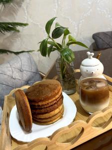 از شما/پنکیک🥞☕